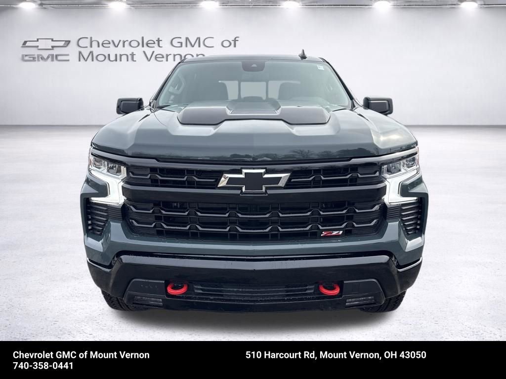 New 2026 Chevrolet Silverado 1500 LT Trail Boss w/ Convenience Package II image 8