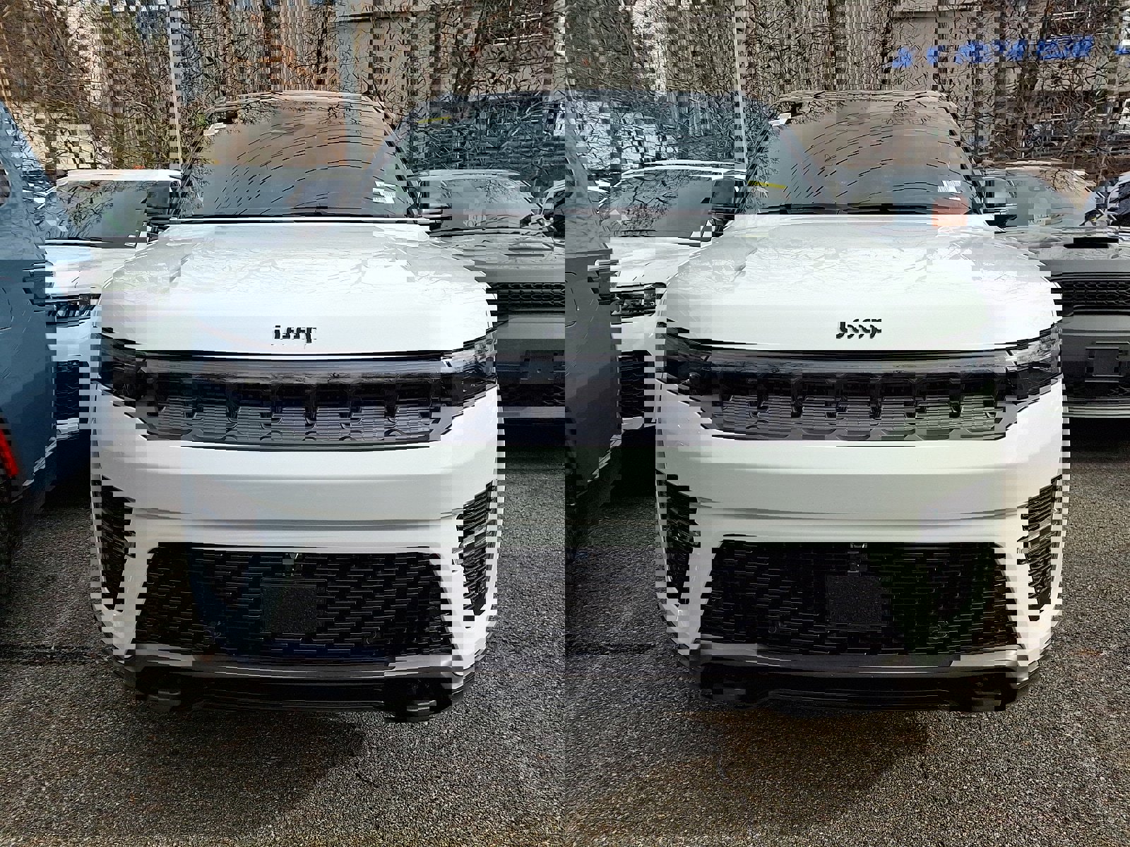 New 2026 Jeep Grand Wagoneer 4WD image 2