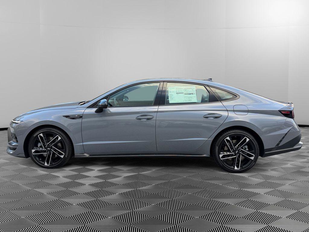New 2026 Hyundai Sonata N Line FWD image 4