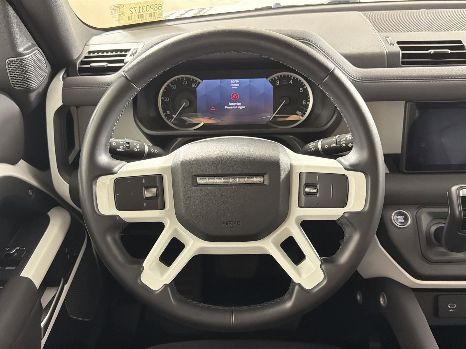 Used 2023 Land Rover Defender 110 S image 11