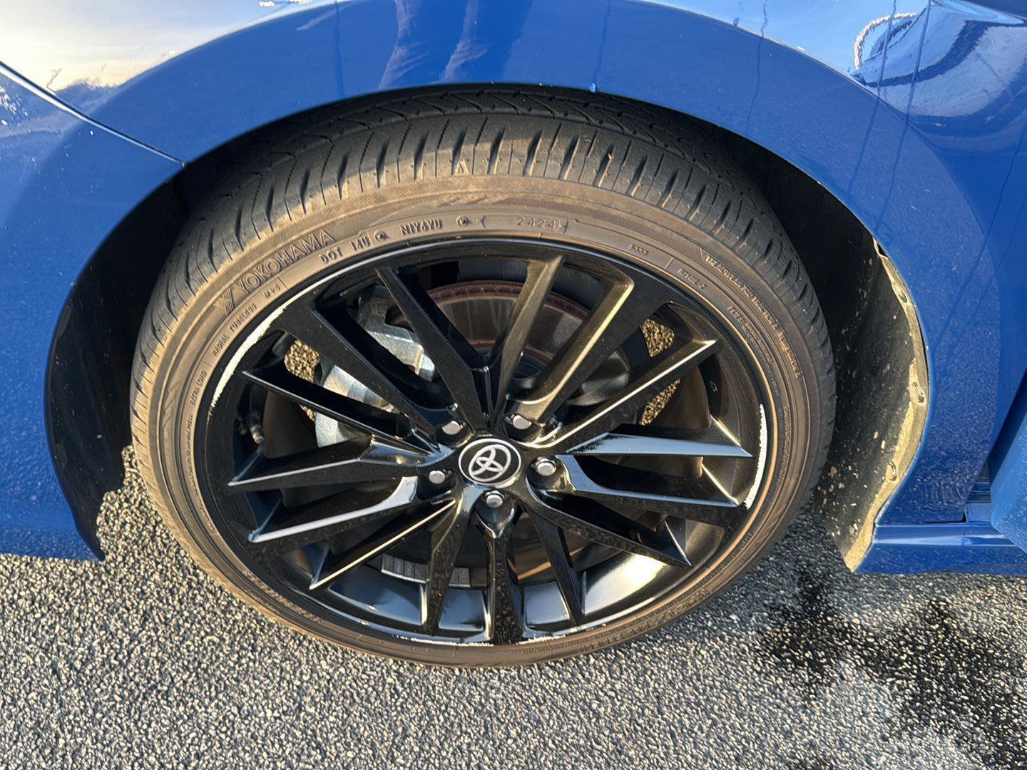 Certified 2024 Toyota Camry XSE image 31