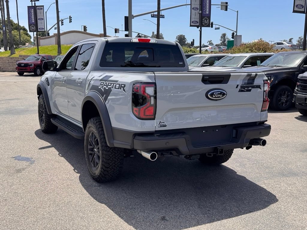 New 2026 Ford Ranger Raptor AWD/4WD image 10