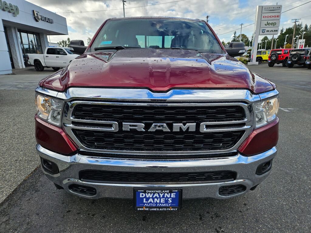 Used 2022 RAM 1500 Big Horn image 8