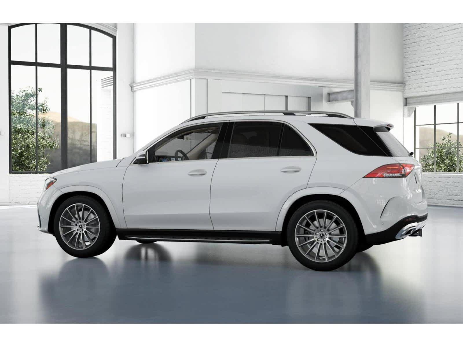 New 2026 Mercedes-Benz GLE 350 4MATIC image 30