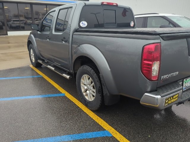 Used 2018 Nissan Frontier SV image 4