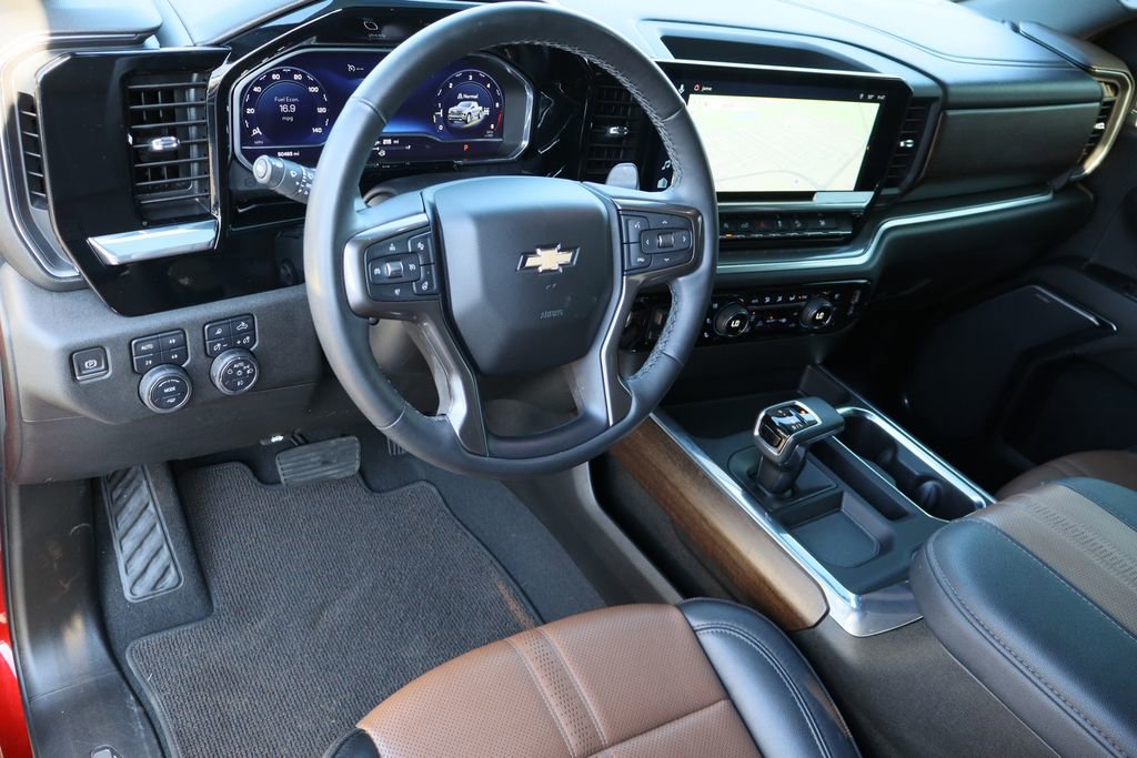 Used 2023 Chevrolet Silverado 1500 High Country w/ Z71 Off-Road Package image 11