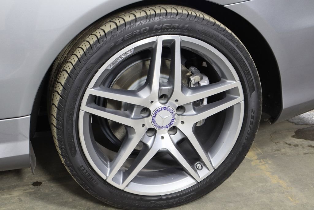 Used 2014 Mercedes-Benz E 550 Coupe image 35