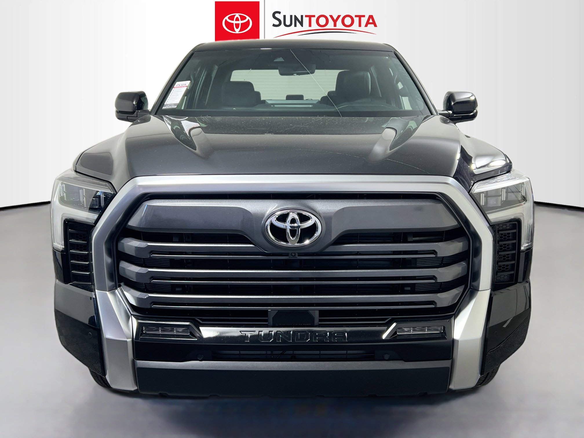 New 2026 Toyota Tundra Limited image 10