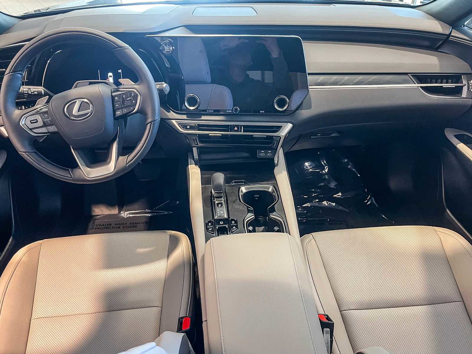 New 2026 Lexus RX 350 Premium image 9