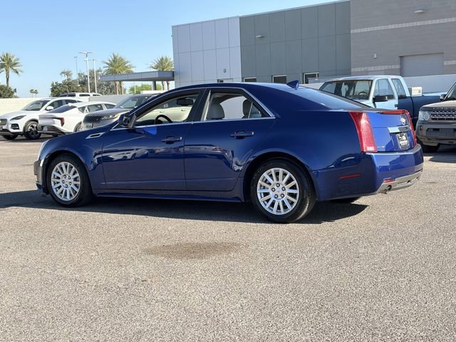 Used 2012 Cadillac CTS Luxury image 28