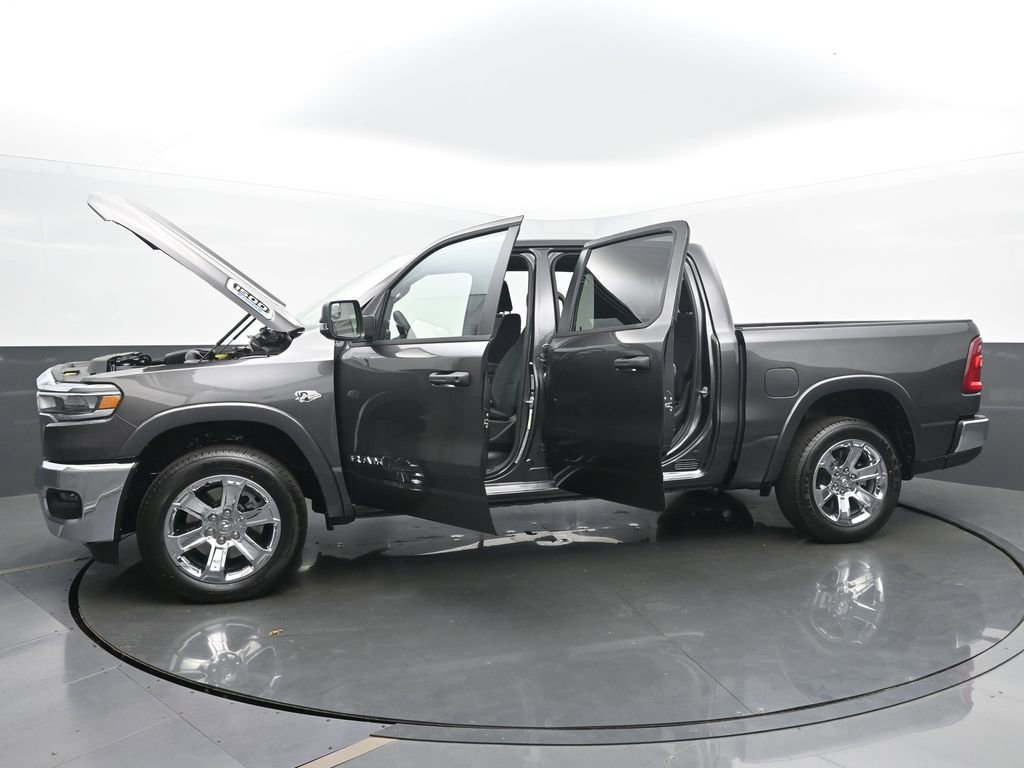 New 2026 RAM 1500 4x4 Crew Cab image 58