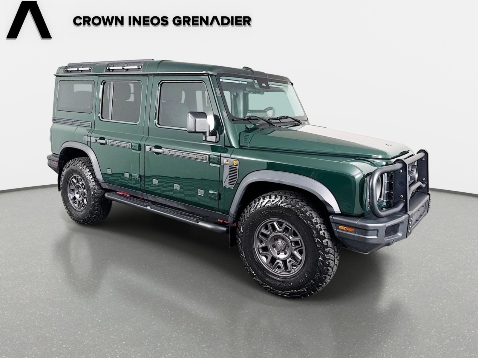 Used 2024 INEOS Grenadier AWD/4WD image 3