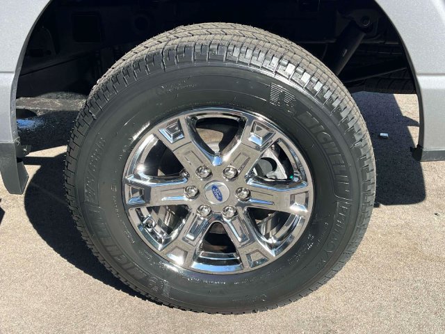 Used 2023 Ford F150 XLT w/ Equipment Group 302A High AWD/4WD image 11