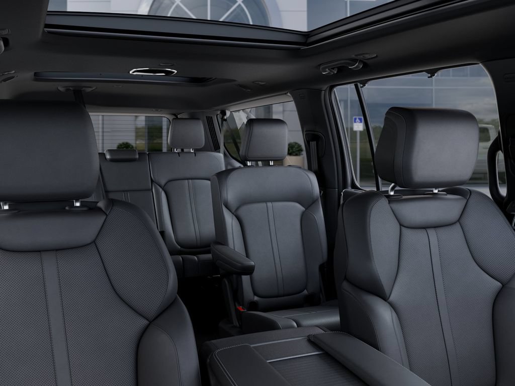 New 2026 Jeep Grand Wagoneer L Limited AWD/4WD image 26