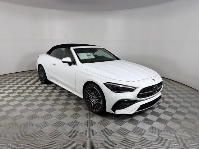 New 2027 Mercedes-Benz CLE 450 4MATIC Cabriolet