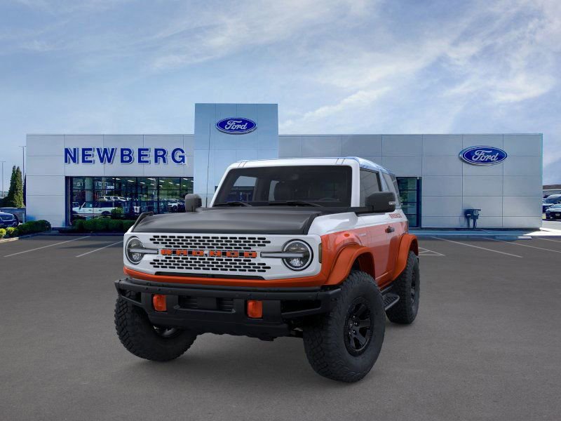 New 2025 Ford Bronco Stroppe Edition image 4
