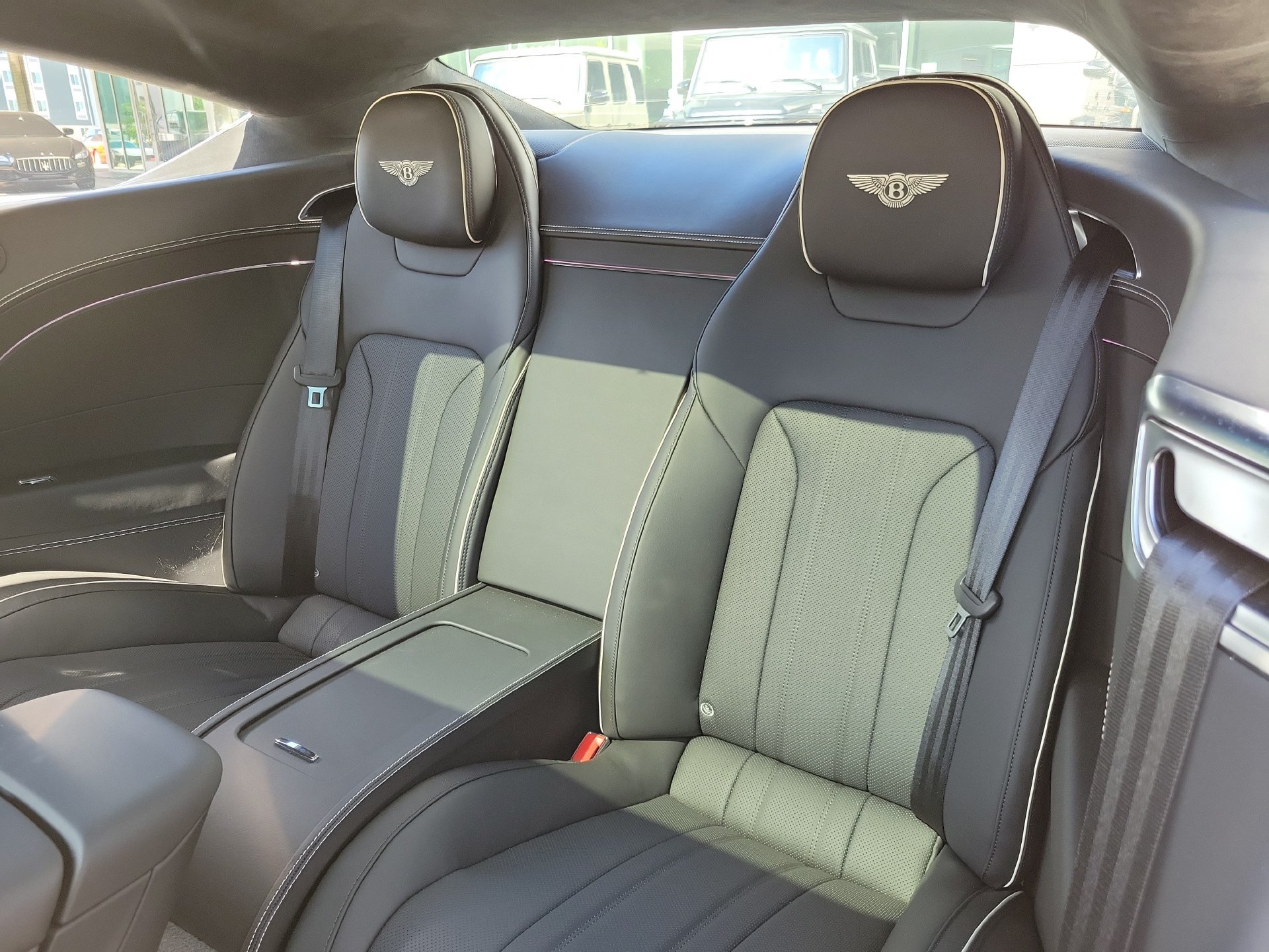 New 2026 Bentley Continental GT AWD/4WD image 19