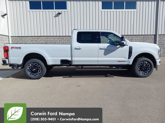 New 2026 Ford F350 Platinum image 2