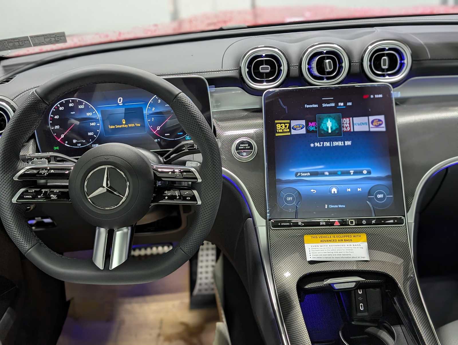 New 2026 Mercedes-Benz GLC 300 GLC 300 image 6