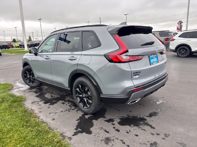 New 2027 Honda CR-V Sport-L image 5