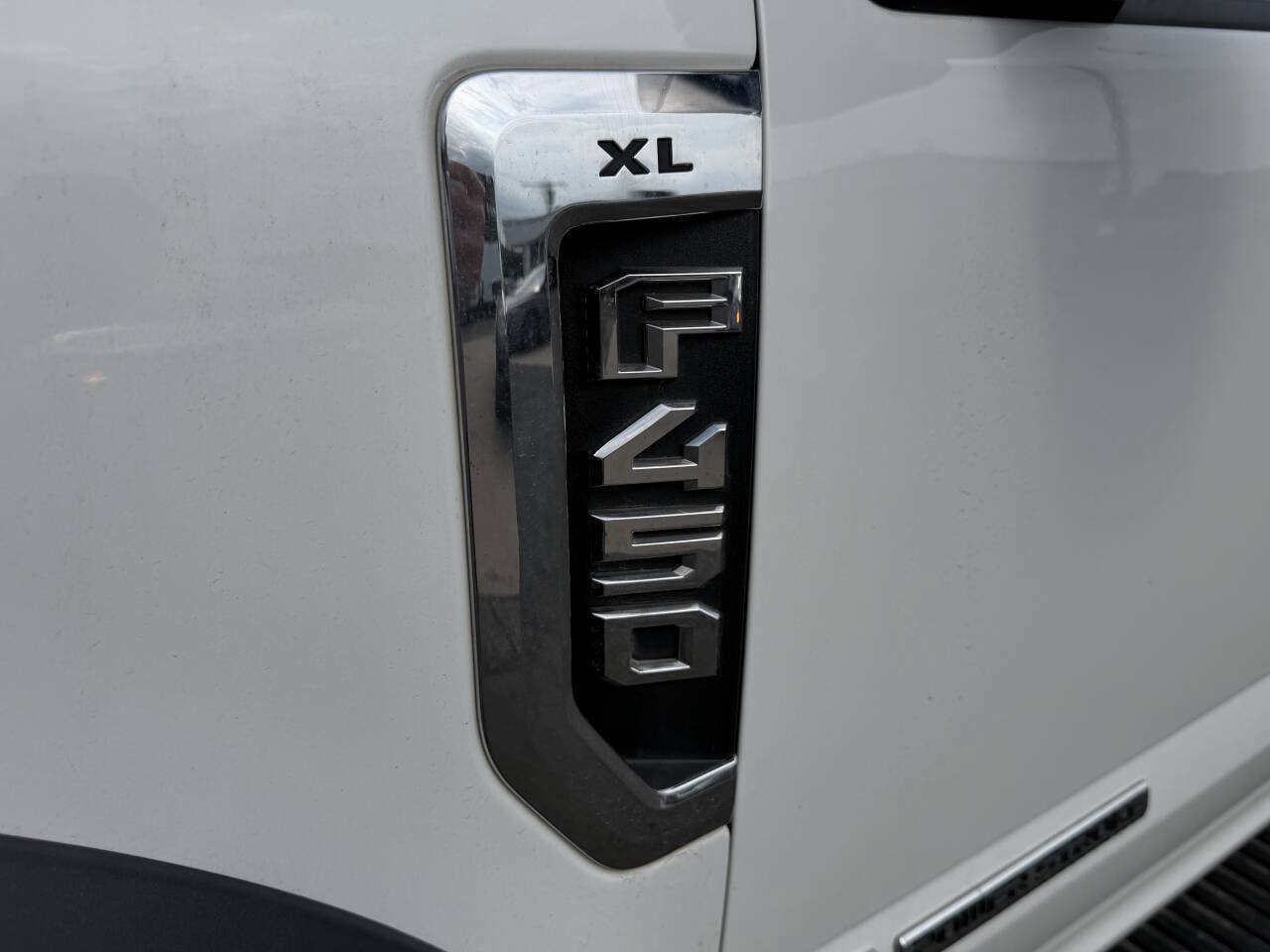 Used 2019 Ford F450 XL w/ Power Equipment Group AWD/4WD image 23