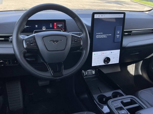 Certified 2025 Ford Mustang Mach-E Select w/ Comfort Package Lite image 7