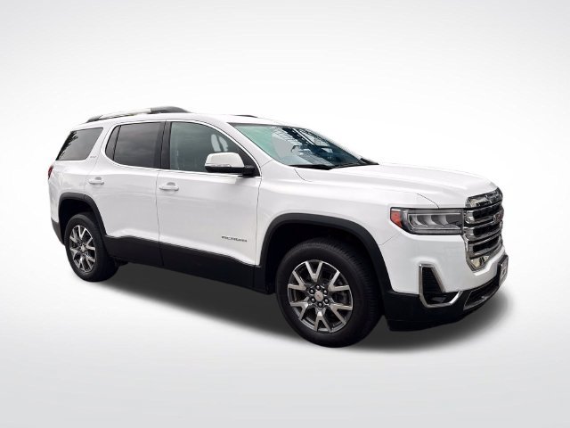 Certified 2023 GMC Acadia SLT FWD image 8