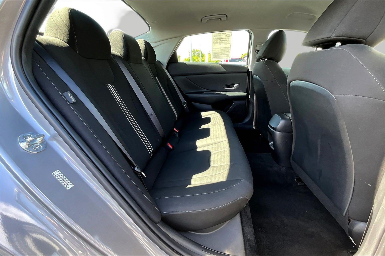 Used 2024 Hyundai Elantra SEL FWD image 24