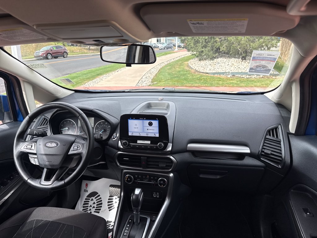 Used 2018 Ford EcoSport SE FWD image 28