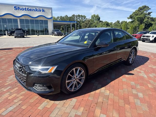 Used 2025 Audi A6 2.0T Premium AWD/4WD image 4
