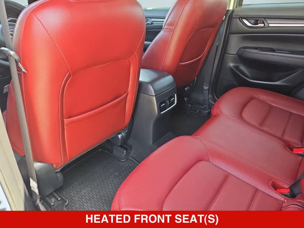 Used 2022 MAZDA CX-5 Carbon Edition AWD/4WD image 17