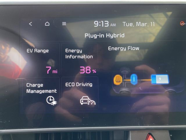 New 2025 Kia Sportage X-Line image 12