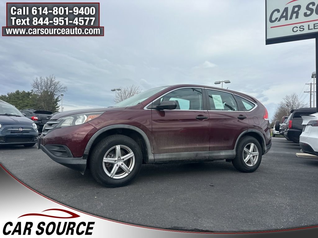 Used 2014 Honda CR-V LX image 2