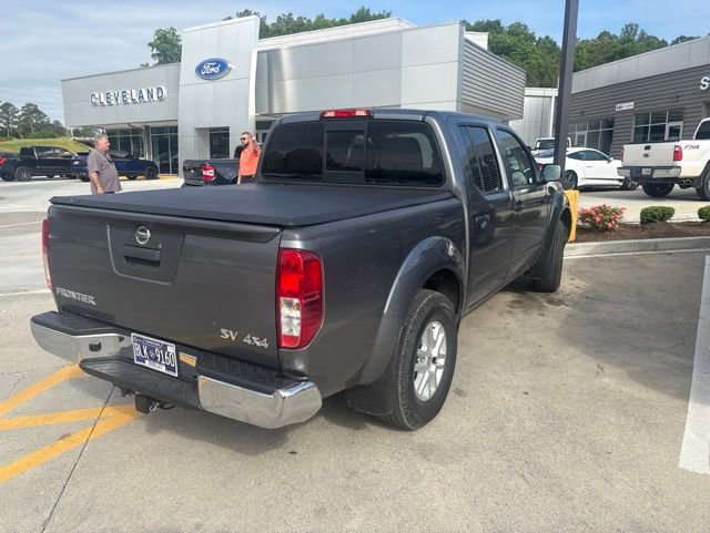 Used 2018 Nissan Frontier SV AWD/4WD image 5