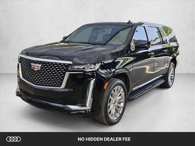 Used 2023 Cadillac Escalade ESV Premium Luxury