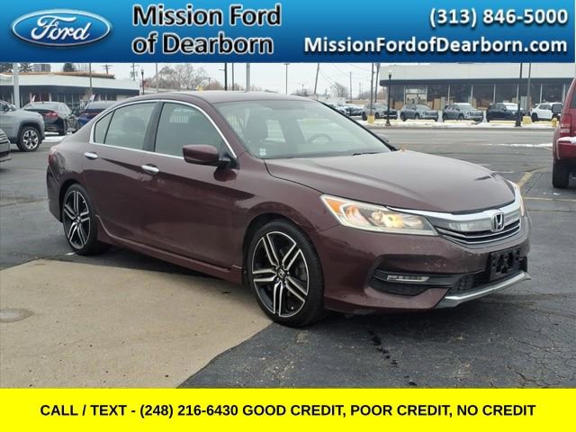 Used 2017 Honda Accord Sport Special Edition image 2