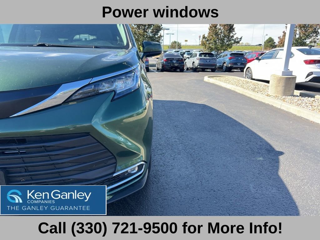 Used 2023 Toyota Sienna XLE image 20