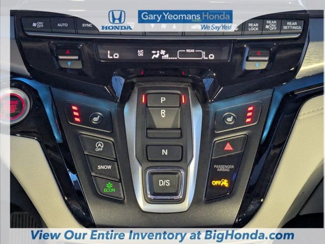 Certified 2025 Honda Odyssey Touring image 23