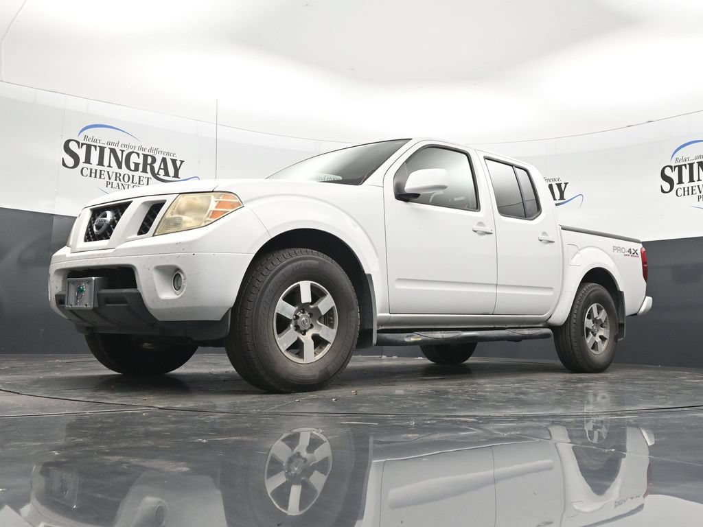 Used 2012 Nissan Frontier PRO-4X AWD/4WD image 28
