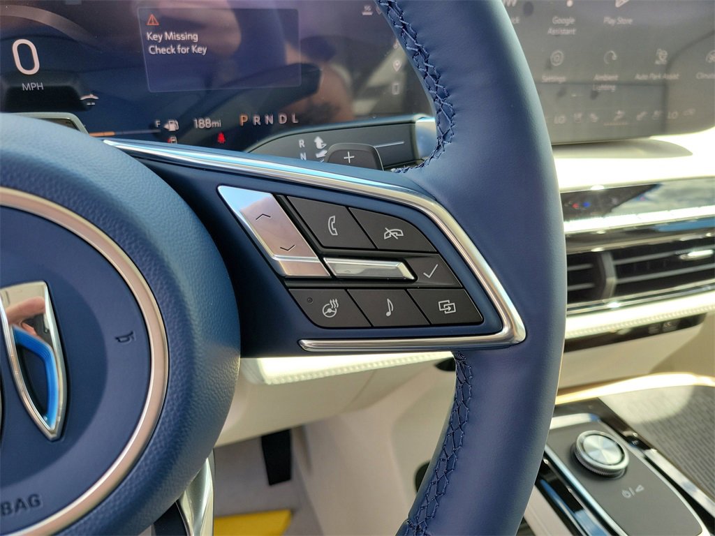 New 2026 Buick Enclave Avenir w/ Super Cruise Package image 18