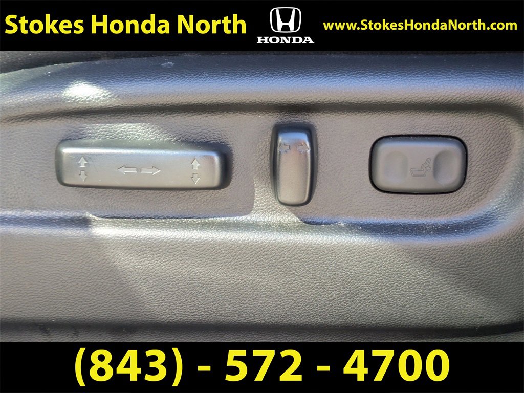 Certified 2024 Honda Ridgeline Black Edition image 21
