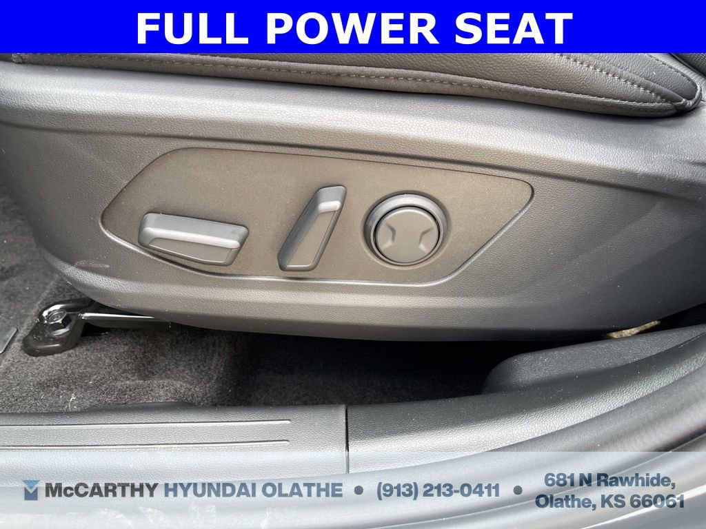 Used 2024 Hyundai Santa Cruz Night image 24