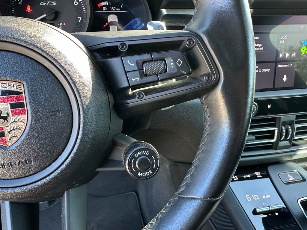 Certified 2023 Porsche Macan GTS AWD/4WD image 18