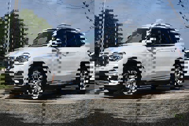 Used 2021 BMW X3 xDrive30i w/ Convenience Package