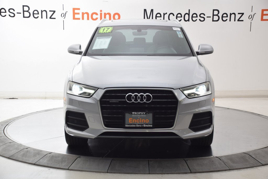 Used 2017 Audi Q3 2.0T Premium Plus w/ Premium Plus Package image 9