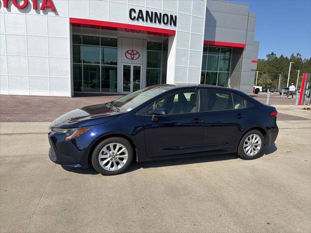 Certified 2020 Toyota Corolla LE w/ LE Premium Package image 1