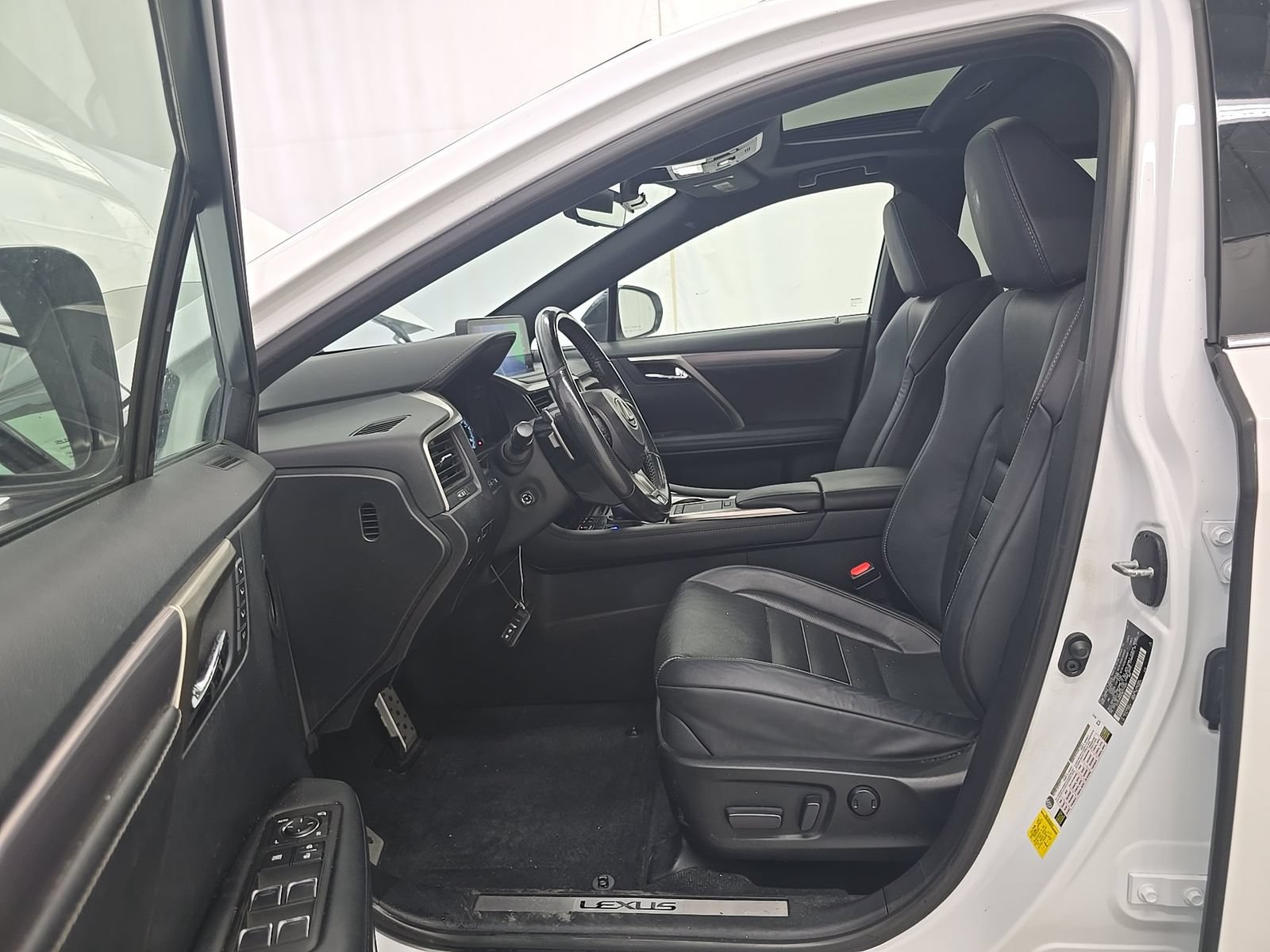 Used 2022 Lexus RX 350 F Sport AWD/4WD image 6
