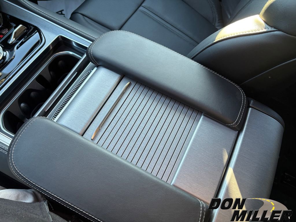 New 2026 Jeep Grand Wagoneer L Limited image 25