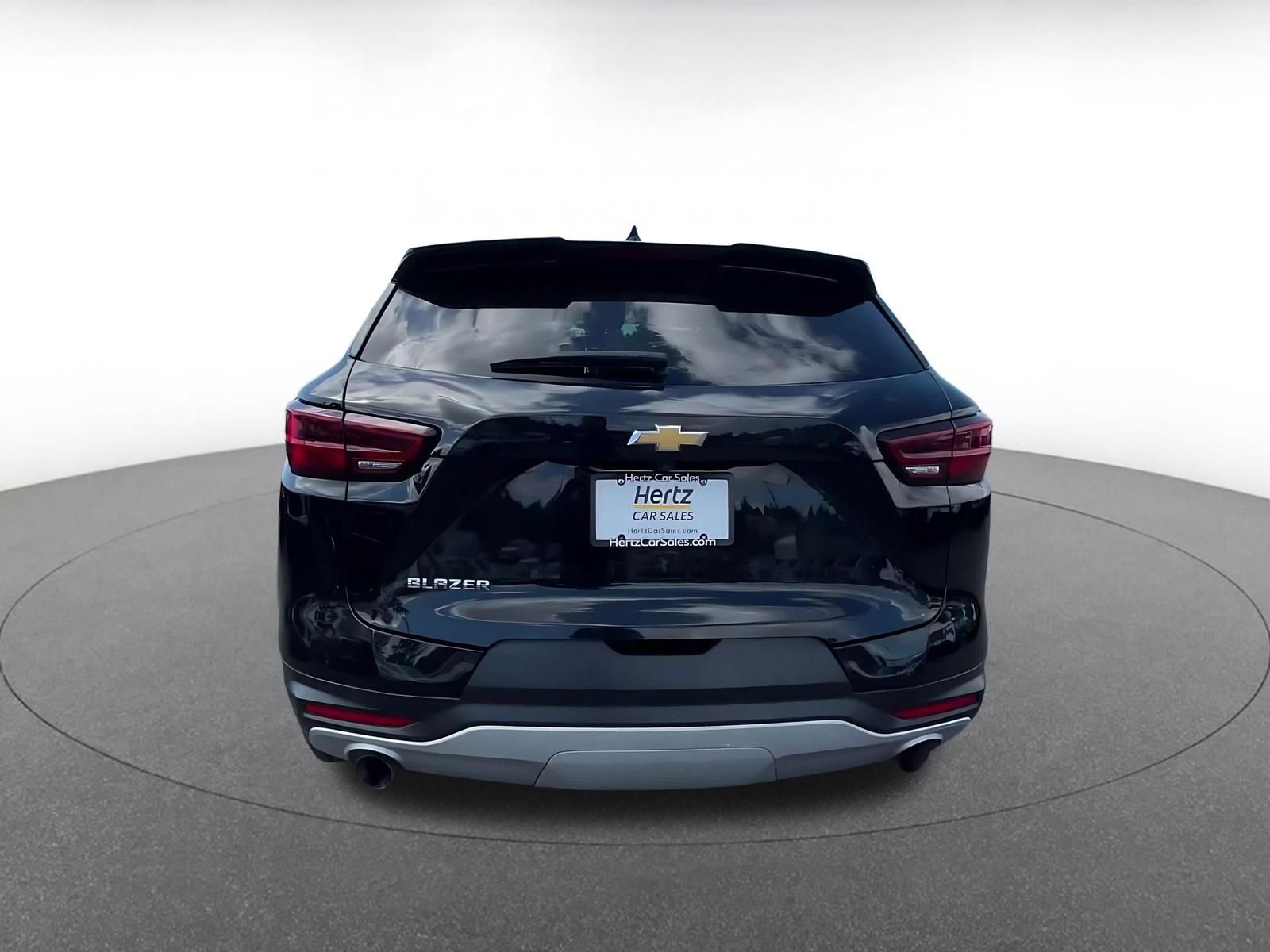 Used 2025 Chevrolet Blazer LT image 12