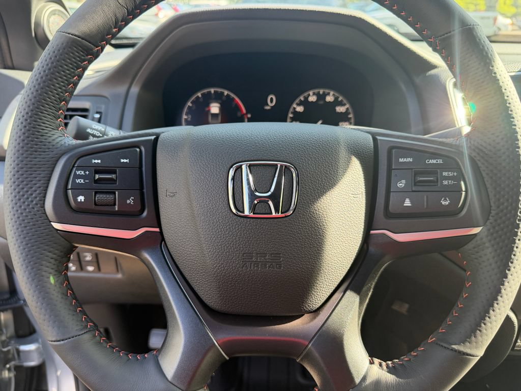 New 2026 Honda Ridgeline TrailSport image 18